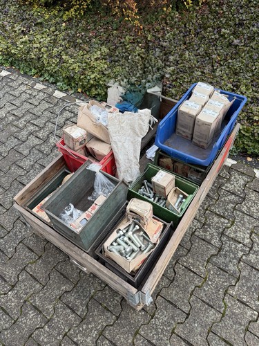 Konvolut würth orsy - -,
