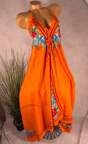 Sommerkleid boho maxikleid - boho,