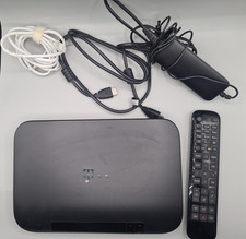 Media Receiver 200 Deutsche Telekom komplett mit Fernbedienung und Kabeln