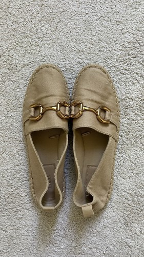 Zara espadrilles mokassins - zara,