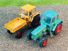 1:50 Cursor Modell 478 FENDT Favorit LS Turbomatik 677 Traktor German die-cast