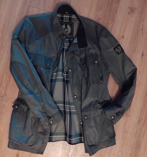 Belstaff coole herrenjacke - 52,