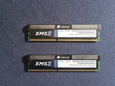 Corsair CMX8GX3M2A1600C9 (8GB, PC3-12800 (DDR3-1600), DDR3 SDRAM, 1600 Mhz, DIMM