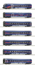 Roco 5510004 7-tlg. Set