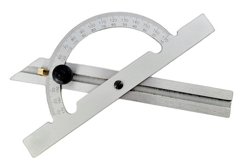 Winkelmesser mit verstellbarer