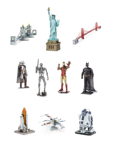 Metal earth premium - earth,
