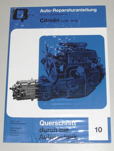Reparaturanleitung citroen - reparaturanleitung, 10