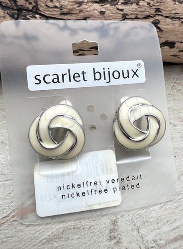 Damen ohrclips clips - ohrclips,