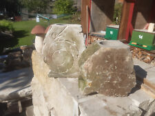 Sandstein Fries Pflanzstein Sandsteintrog Pflanztrog Kübel Antik Ornament