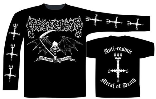 Dissection reaper longsleeve - dissection,
