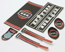 MIFA Decals Sticker 7-teilig