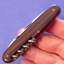 Antique bruckmann mann knife - e,
