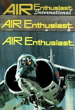 Air Enthusiast Magazine Back