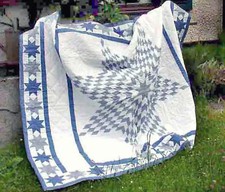 Wunderschöner Quilt /