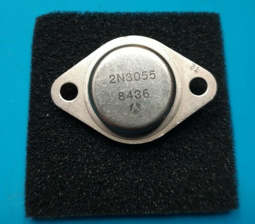 2n3055 thomson - 2n3055,