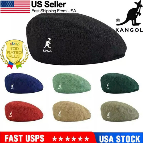 Kangol breathable beret - breathable,
