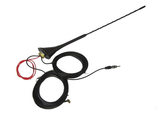 Dab ukw antenne dachantenne - +,