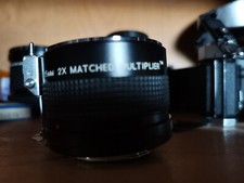 Vivitar Konverter 2-fach für