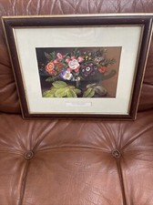 Apfelblüte und Primel von J.L