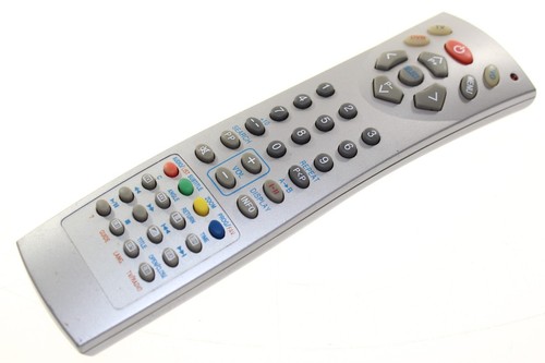 Fernbedienung mit dvd - mit, dvd-combo