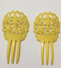 2 Uds PEINETA FLAMENCA