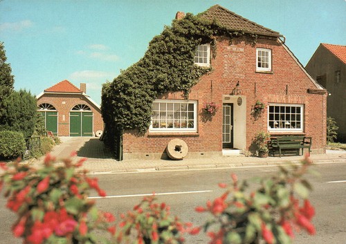 Sillenstede schortens - ak,