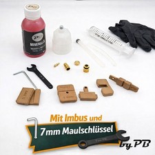 Entlüftungskit für Shimano