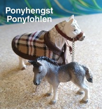 Schleich ponyhengst 13739 - ponyhengst,