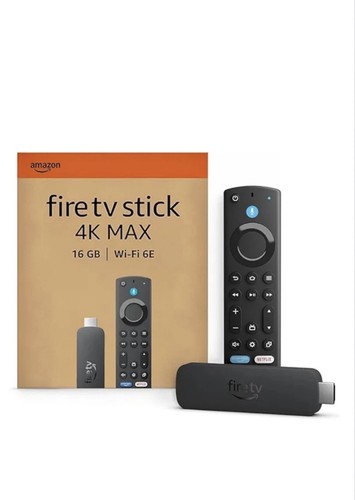 Amazon fire stick - tv, 4k