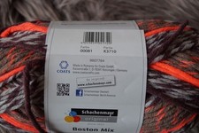 Schachenmayr Boston Mix Farbe