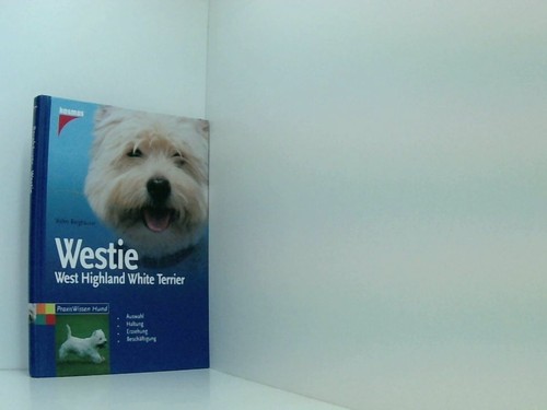 Westie west highland white - west,