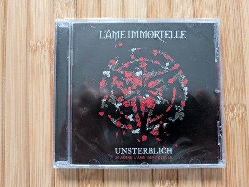 Unsterblich jahre l ame - 20, l'ame