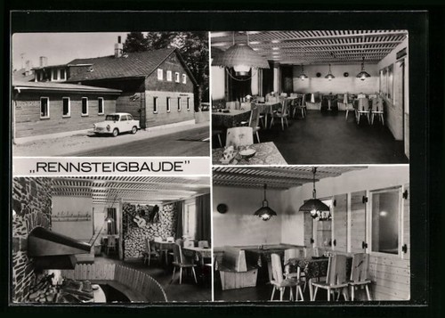Neuhaus rennweg gasthaus - am,
