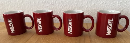 Nescafe espresso tasse - 4x,