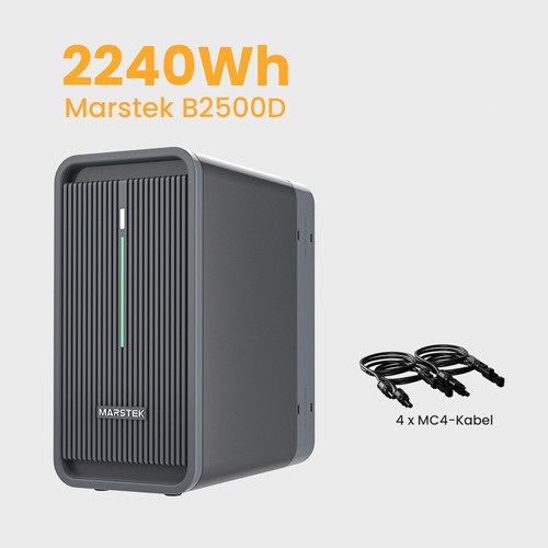 Marstek b2500 balkon - marstek, b2500-d