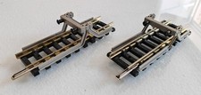 Minitrix 4991 - 2 Stück Prellbock  50mm - Spur N #706