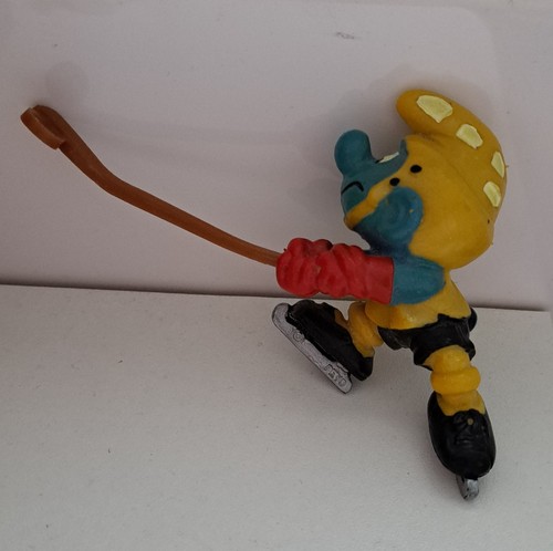 Schlumpf figur - -,