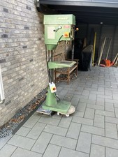 Flott SB 16 Säulenbohrmaschine Standbohrmaschine, Grün