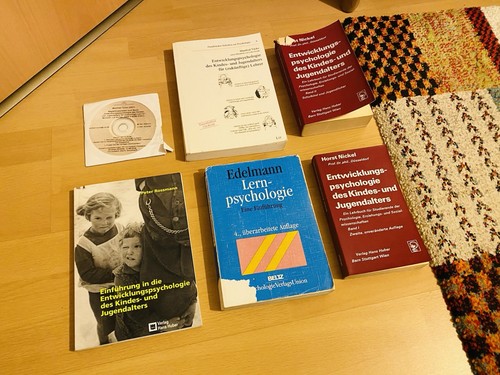 Entwicklungspsycholgie