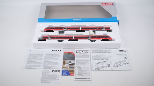 Piko 59500 triebwagen br - piko,