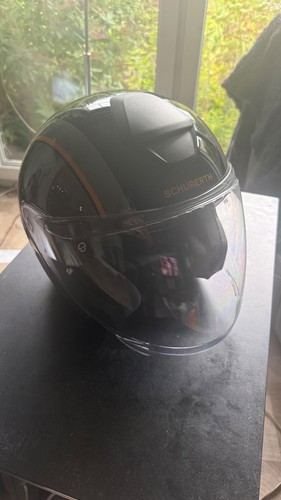 Schuberth pro outline black - m1,
