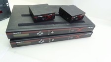 2 x ClearOne XAP800 + x v XAP NET 19 " 1 HE Audio Telefonkonferenz Multimedia