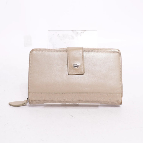 Braun buffel portemonnaie - buffel,,