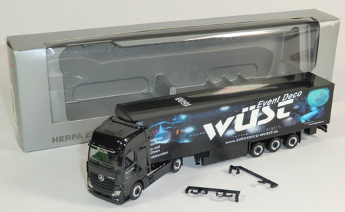 Herpa actros 11 - |,