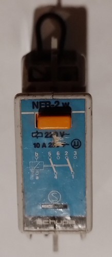 Schupa nfr relais 220v ac - +schupa,