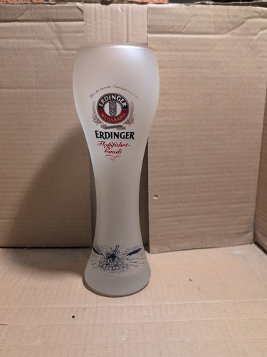 Erdinger weißbierglas - erdinger,