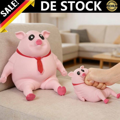 Stressball schwein spielzeug - stressball,