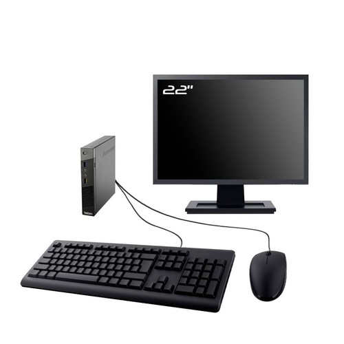 Lenovo m93p tiny - pc,