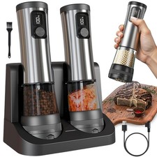 NEU 2x Gewürzmühle