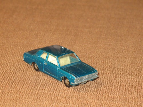 Matchbox auto spielzeug - auto, ford